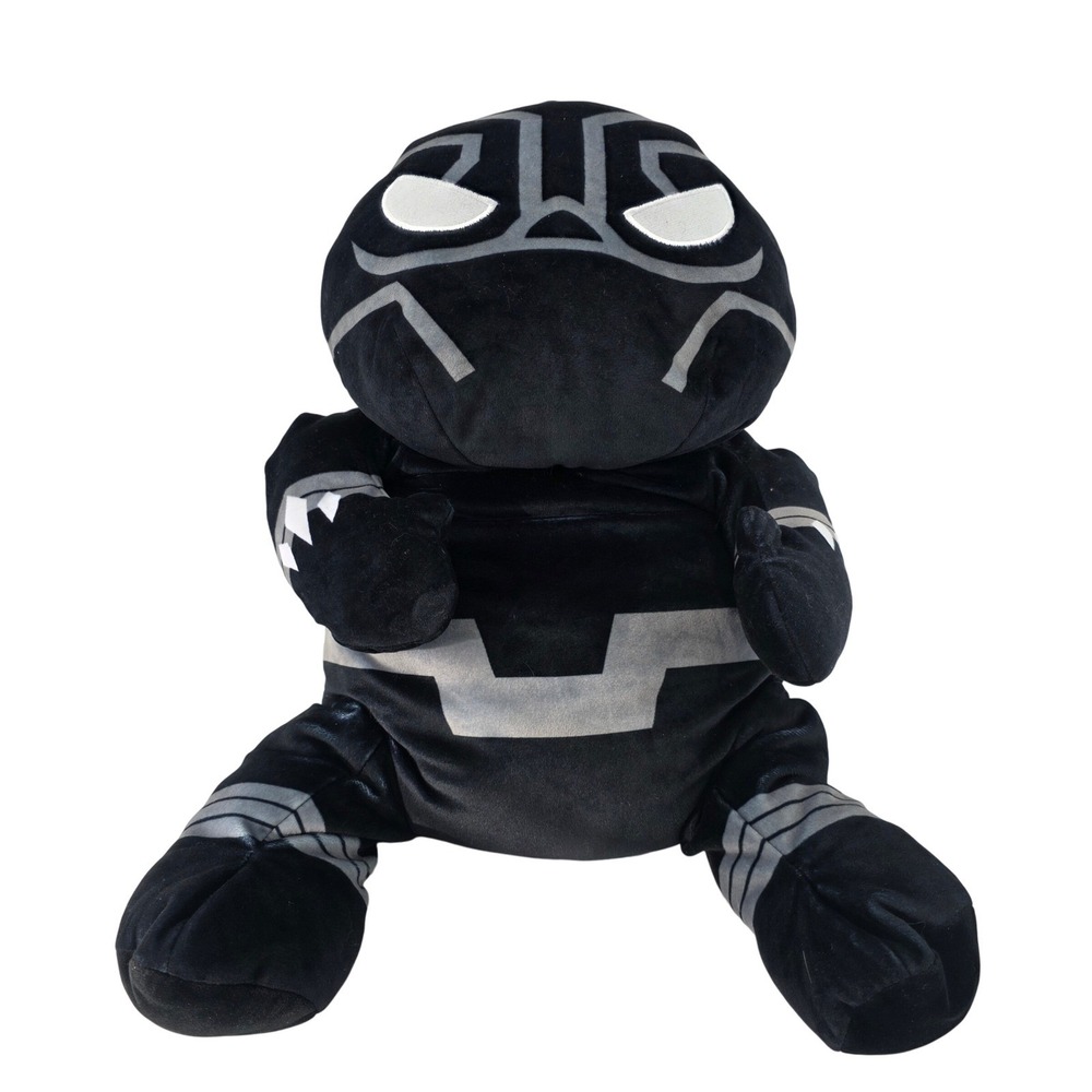 Disney Marvel Black‎ Panther Cuddleez Plush Animal Action Figure Superhero Gift